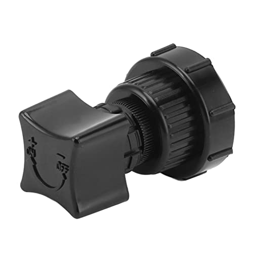 Qcwwy Luftkompressor -Regler -Ventilknopf Ersatz durch Weibliches Gewinde, ABS Material, Geeignet für Sanborn, Power Mate, Einfache Installation für Industrial Air Qcwwy Luftkompressor -Regler -Ventilknopf Ersatz durch Weibliches Gewinde, ABS Material, Geeignet für Sanborn, Power Mate, Einfache Installation für Industrial Air von Qcwwy