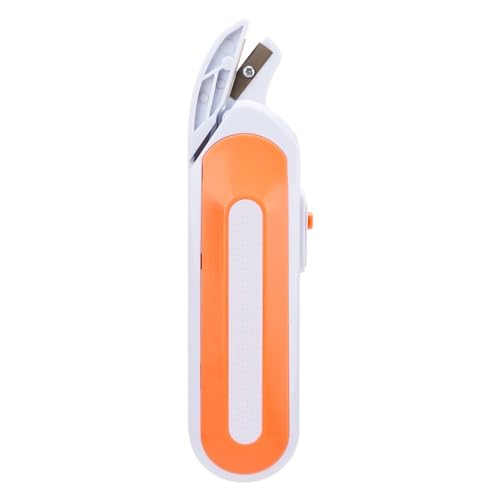 Qcwwy Mini Wireless Electrical Scissors, die für eine Doppelleistung Einfach zu Bedienen Sind von Qcwwy