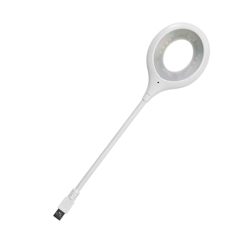 Qcwwy Nachtleuchte Sprachkontrolle Dimmbare LED -Kindergarten Nachtlicht Pflegelampe Schlafzimmer Nachtlampe Umgebungslicht für Wohnzimmer Camping USB -Nacht Nacht Licht Intelligent USB Bett von Qcwwy