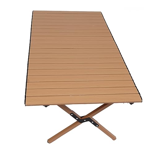 Qcwwy Outdoor Side Table Tragbarer Camping -Seitentisch Im Freien Klapptisch Dreibeine Stützstruktur Desktop Außentische für Camping -Picknicks und Gartengrill Im Freien Außenbereich Qcwwy Outdoor Side Table Tragbarer Camping -Seitentisch Im Freien Klapptisch Dreibeine Stützstruktur Desktop Außentische für Camping -Picknicks und Gartengrill Im Freien Außenbereich von Qcwwy
