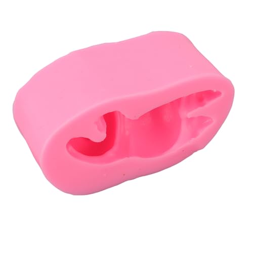 Qcwwy Piggy Silikonform Schwein Silikonform Fondant -Zuckerguss -Muster Schweinchen Schokoladenform Nicht Stick Schweinefonds Zum Herstellen von Fudge Süßigkeiten Gelatine Frucht Snacks oder Eiswürfel Qcwwy Piggy Silikonform Schwein Silikonform Fondant -Zuckerguss -Muster Schweinchen Schokoladenform Nicht Stick Schweinefonds Zum Herstellen von Fudge Süßigkeiten Gelatine Frucht Snacks oder Eiswürfel von Qcwwy