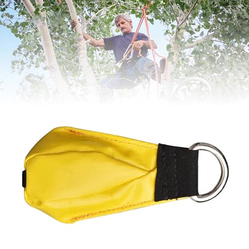 Qcwwy Plastikspülmaschine Korb, Universeller Utensil -Besteckspeicherkorb mit Edelstahlkugeln, PVC -Netzstoff Zum Klettern, Bergsteigen und Mehr (Yellow) von Qcwwy