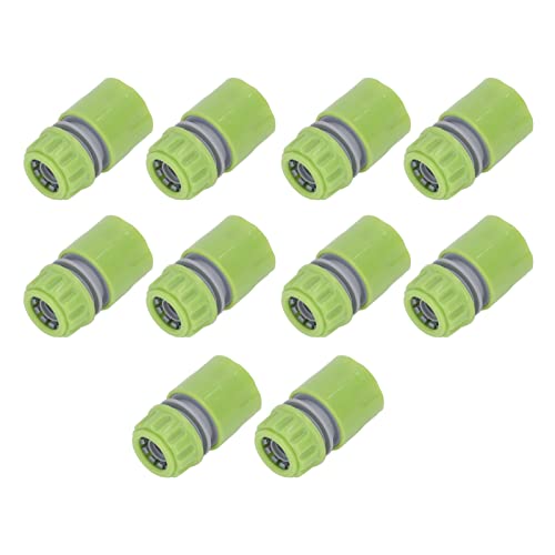 Qcwwy Schneller Wasserrohranschluss 10 Stücke 10 Stücke für Bewässerungen aus Dem Gartenmann Qcwwy Schneller Wasserrohranschluss 10 Stücke 10 Stücke für Bewässerungen aus Dem Gartenmann von Qcwwy
