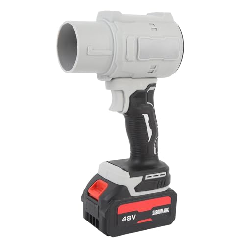 Qcwwy Schnurloses Blattgebläse Kleine 130000 U/Min Handheld Electric Mini Jet Blower -Lüfter für Tastaturauto, Leistungsstarkes und Effizientes Ladegerät 1 X 21,8AH Batterie für Outdoor Qcwwy Schnurloses Blattgebläse Kleine 130000 U/Min Handheld Electric Mini Jet Blower -Lüfter für Tastaturauto, Leistungsstarkes und Effizientes Ladegerät 1 X 21,8AH Batterie für Outdoor von Qcwwy