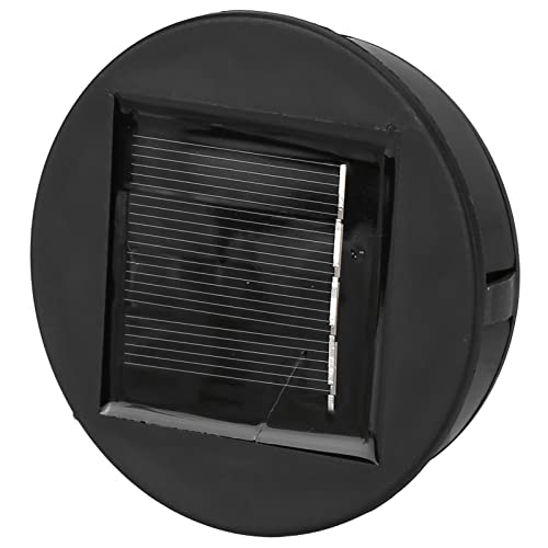Qcwwy Solarleuchte Ersatzteile Top -Teile Solarleuchte Ersatzteile 7lM LED Solar Ersatz Top Wasserdichte LED -Ersatzleuchte für Gartenpatio Weg Im Freien Im Freien von Qcwwy