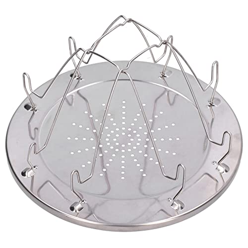 Qcwwy TOASTER DER PORTABLICHEN FALTENLAGENTASTER DER ENTLICHEN STAEL FÜR SCHNELLEN SCHNELLEN SCHLAGEN BEI Camping oder Picknick Qcwwy TOASTER DER PORTABLICHEN FALTENLAGENTASTER DER ENTLICHEN STAEL FÜR SCHNELLEN SCHNELLEN SCHLAGEN BEI Camping oder Picknick von Qcwwy