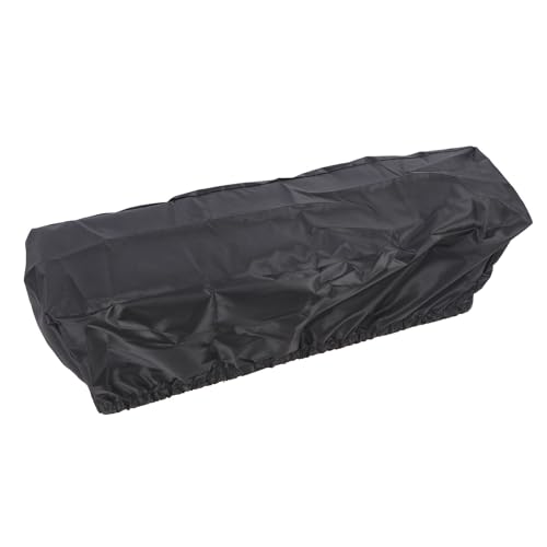 Qcwwy Terrasseheizung Abdeckung Wandmontierte Terrassenheizung Abdeckung Universal 420d Oxford Stoff Hanging Patio Infrarot Heizung Protektor Wartung Zubehör für Outdoor -Organisatoren Geeignet von Qcwwy