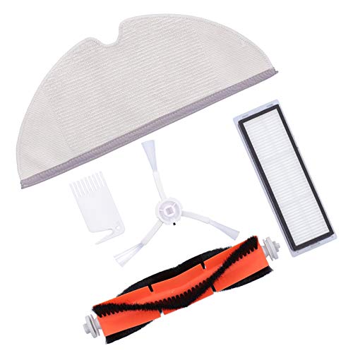 Qcwwy Tragable ABS Material Sweeper Hauptbürste Pinselfilter -Bildschirm -Ersatzkit für Staubreduzierung für 1C Kehrer Benutzer Qcwwy Tragable ABS Material Sweeper Hauptbürste Pinselfilter -Bildschirm -Ersatzkit für Staubreduzierung für 1C Kehrer Benutzer von Qcwwy