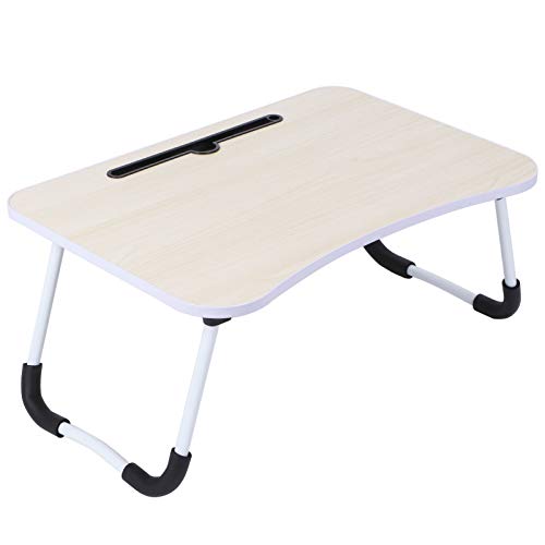 Qcwwy Tragbarer Bettschreibtisch Klappbettschütze Schoß Schreibtisch Laptop Betttafel Einstellbarer Laptop Ständer für Bett Tragbarer Leichtes Stehschkt Qcwwy Tragbarer Bettschreibtisch Klappbettschütze Schoß Schreibtisch Laptop Betttafel Einstellbarer Laptop Ständer für Bett Tragbarer Leichtes Stehschkt von Qcwwy