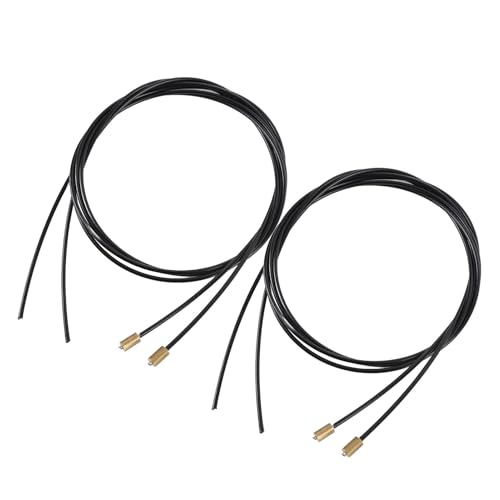 Qcwwy Verbessertes Sicherheitskabel für Leer 100xl 100xr 100xq, 2 PCs. Capita Trucks, Gummi Material Qcwwy Verbessertes Sicherheitskabel für Leer 100xl 100xr 100xq, 2 PCs. Capita Trucks, Gummi Material von Qcwwy
