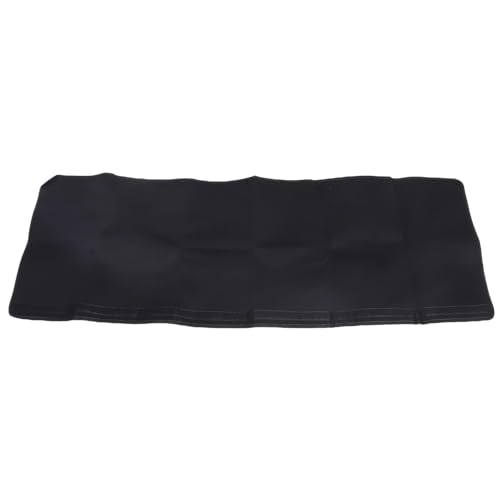 Qcwwy Wechselstromablöhre Isolierter Schlauchabdeckung Tragbarer Wechselstromschlauchisolationshülse Faltbare Polyester -Klimaanlagen Isolierte Schlauchabdeckung Wickel -Home Appliance Teile (BLACK) von Qcwwy