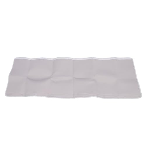 Qcwwy Wechselstromablöhre Isolierter Schlauchabdeckung Tragbarer Wechselstromschlauchisolationshülse Faltbare Polyester -Klimaanlagen Isolierte Schlauchabdeckung Wickel -Home Appliance Teile (GREY) von Qcwwy