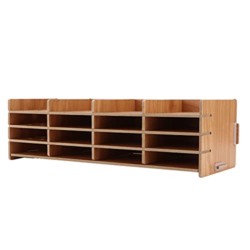 Qcwwy -Zeichnungsschalen Funktionelle Multi -Color Speicherorganisator für Künstler, Einfache Installation für Malereiliebhaber, Synthetisches Holzmaterial Qcwwy -Zeichnungsschalen Funktionelle Multi -Color Speicherorganisator für Künstler, Einfache Installation für Malereiliebhaber, Synthetisches Holzmaterial von Qcwwy