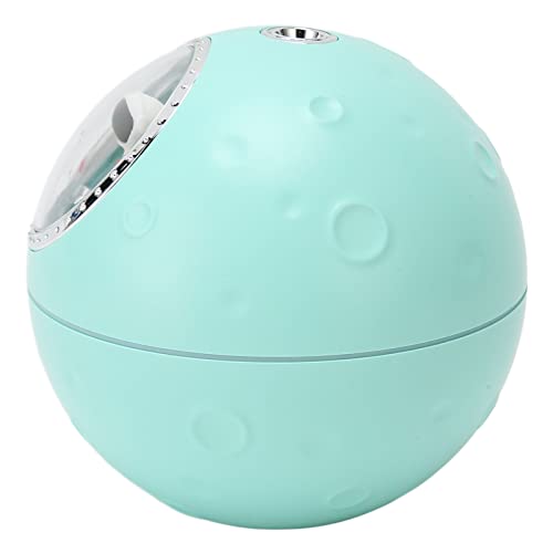 Reed Diffusoren, Ölzubehör, Dual-Mode-Kapsel Spaceman USB-Aufladung Tragbarer Tischbefeuchter Diffusor für Home Office Auto Desktop Air Diffusor, Mini Luftbefeuchter 300ml von Qcwwy