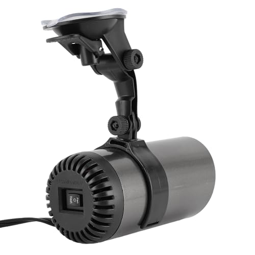 Tragbare Fahrzeug-Autoheizung Entfrostung, Autoventilator Tragbare Auto Heizung 150W Tragbare Windschutzscheibe Entwässerung und Dehydrierung Tragbare Autowärmer von Qcwwy