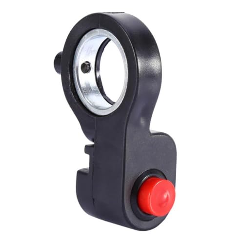 Motorradhorn -Starterschalter 7,8 Zoll 22 mm Lenkerkompatibel auf Off -Taste mit Drahtmotorradzubehör Motorradhorn -Starterschalter 7,8 Zoll 22 mm Lenkerkompatibel auf Off -Taste mit Drahtmotorradzubehör von QdLmvpSDo
