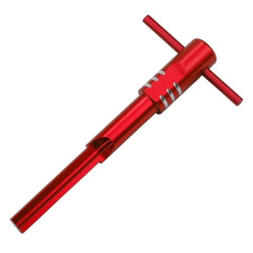 Motorradschaltergehäuse mit FLH/T-Modellen Chopper-Werkzeugintervall-Kit 11 Prozent 944 Stadt 2014-2020 kompatibel(Rot) von QdLmvpSDo