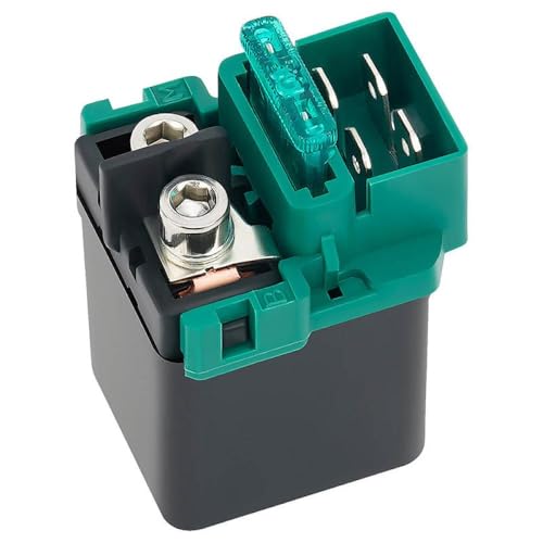 Motorradstarter-Relaismagnet mit CB750SC CB900 CBF500 CBF600 passt 35850-MT4-000 35850-MR5-007 an(1 PCs) von QdLmvpSDo
