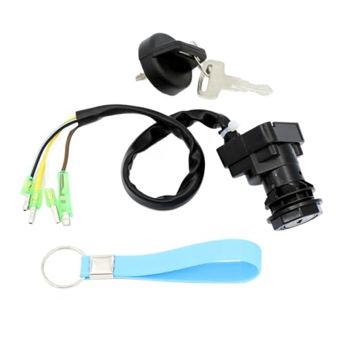 Schlüsselschalter kompatibel mit ATV Mojave 110 110E B2 KLF220 BAYOU 220 A1 A2 A3 A4 A5 A6 A7 A8 27005-1131 270051131 Universal Ersatzteil für verschiedene Modelle Schlüsselschalter kompatibel mit ATV Mojave 110 110E B2 KLF220 BAYOU 220 A1 A2 A3 A4 A5 A6 A7 A8 27005-1131 270051131 Universal Ersatzteil für verschiedene Modelle von QdLmvpSDo