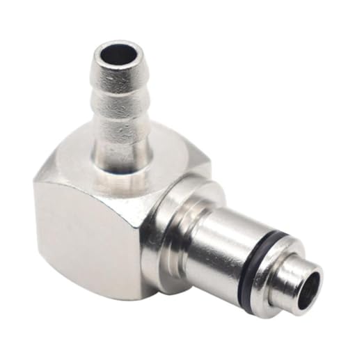 Schnellverbindung Metall -Flüssigkeitsliniekupplung für Motorradkapitibel mit R1200GS Adv R1200RT S1000RR K1200R K1300R -Modelle(5 16 männlicher Stecker) von QdLmvpSDo