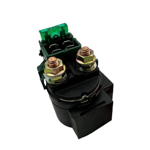 Startermagnetrelais kompatibel mit CF Moto 400 520 550 600 625 800 ATV UTV CFORCE Motorradteile 9CR6 150310 4052(Nur Starter -Relais) von QdLmvpSDo
