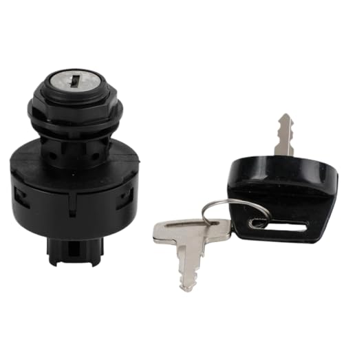 Zündschlüsselschalter kompatibel mit Arctic Alterra TRV 500 570 700 1000 Mudpro 0430-090 Passt ATV UTV Motorradteile an von QdLmvpSDo