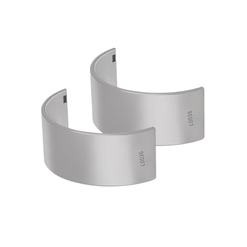 Qdkpgls 31,75 mm 31,5 mm 31 mm 30,5 mm 2 STÜCKE Motorrad-Pleuellager Kompatibel mit 390RC 2015-2020 2022 2023(Oversize150(30.5mm)) von Qdkpgls