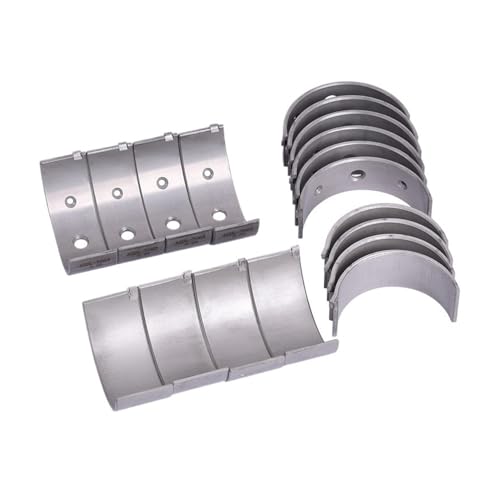 Qdkpgls 36mm Motorrad Motor Anschluss Pleuel Kurbelwelle Fliesen Lager for MT-10 YZF1000 R1 YZF1000 R1M 2CR-11416-00-00(Add 1.0 Connect) von Qdkpgls