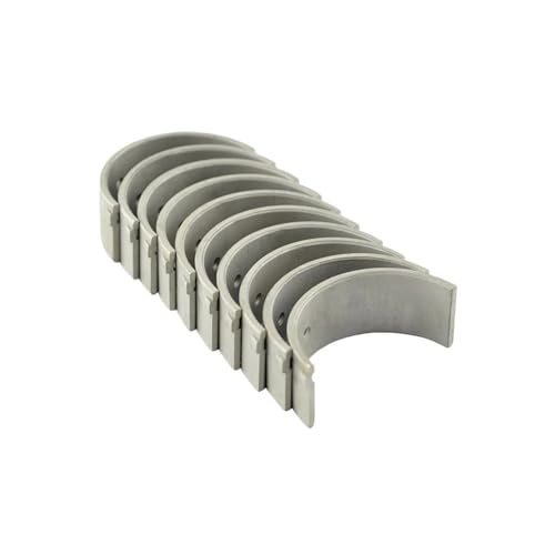 Qdkpgls 8PCS Motorrad Pleuellager Kurbelwelle 33mm 31mm for CB600F CBF600S CBR600F4i 13224-MAL-601 13225-MAL-601(Oversize 100 (32mm)) von Qdkpgls