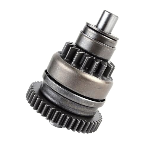 Qdkpgls Anlasserantrieb Bendix for 400 330 MAX TL 450 MAX 420684050 420684051 von Qdkpgls