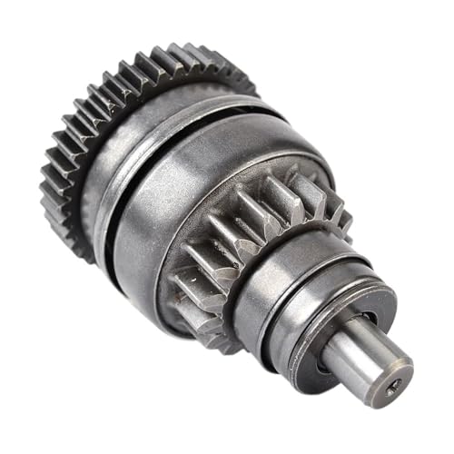 Qdkpgls Anlasserantrieb Bendix for ATV 500 LU018282 192MR-1001300 40196001/E RSA40196313A von Qdkpgls