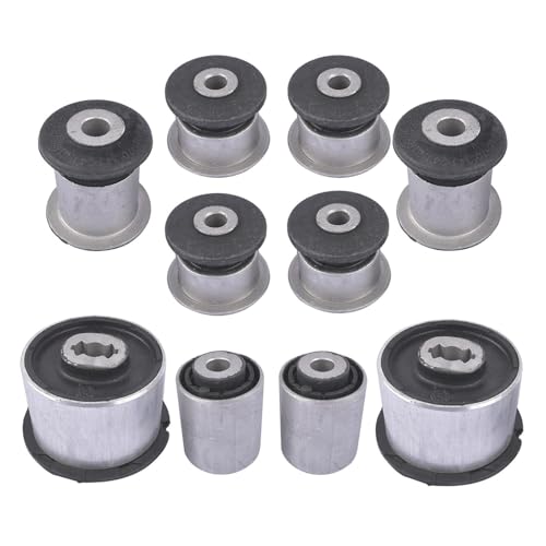 Qdkpgls Kompatibel mit 970 3.0L 3.6L 4.8L V6 V8 2010-2013 97034105304 97034124101 AP01 Obere und untere Querlenkerbuchse Qdkpgls Kompatibel mit 970 3.0L 3.6L 4.8L V6 V8 2010-2013 97034105304 97034124101 AP01 Obere und untere Querlenkerbuchse von Qdkpgls