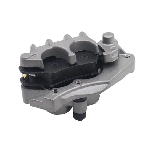 Qdkpgls Kompatibel mit CR125R CR250R CRF150F CRF230F CRF250R CRF250X CRF450R CRF450X 1979 bis 2014 XR250R Motorrad-Vorderradbremspumpensattel von Qdkpgls