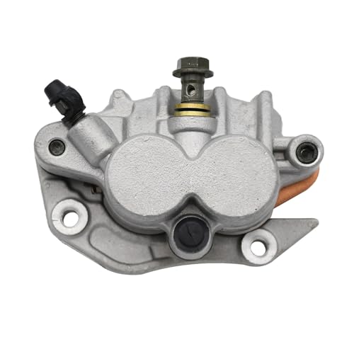 Qdkpgls Kompatibel mit CRF250R CRF450R 2002 bis 2022 CRF250X CRF450X 2004 bis 2020 CRF250RX CRF450RX 2017–2020 CRF450L Motorrad-Bremssattel vorne Qdkpgls Kompatibel mit CRF250R CRF450R 2002 bis 2022 CRF250X CRF450X 2004 bis 2020 CRF250RX CRF450RX 2017–2020 CRF450L Motorrad-Bremssattel vorne von Qdkpgls