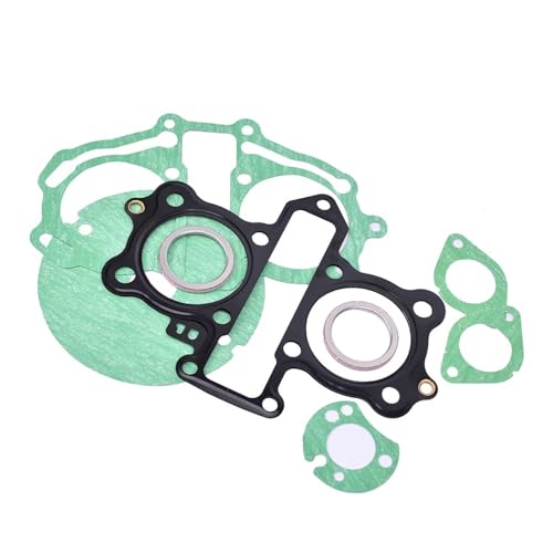 Qdkpgls Komplette Zylinderkopf Überholung Dichtung Matte Set Pad for CA250 CM250 CM250C CM250T CMX250(Middle Repair pad) von Qdkpgls