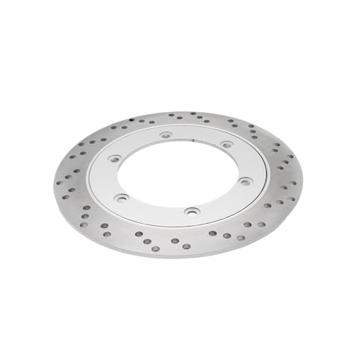 Qdkpgls Motoad Vorne Bremsscheibe Rotor for CB500 NV400 NC40 NT650 NT700 CB750 VFR750F VT750 CBR1000F Qdkpgls Motoad Vorne Bremsscheibe Rotor for CB500 NV400 NC40 NT650 NT700 CB750 VFR750F VT750 CBR1000F von Qdkpgls