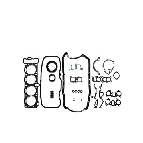 Qdkpgls Motor Reparatur Kit Dichtung Set for Izu 8-94219-639-0 8-94212-235-0 G161Z von Qdkpgls