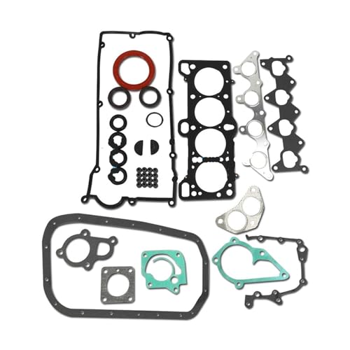 Qdkpgls Motor Reparatur Kit Dichtung Set for MII Colt Mk III Lancer IV Mirage III 1,6 L MD113178 MD997472 G4CN G4CR 4G61 von Qdkpgls