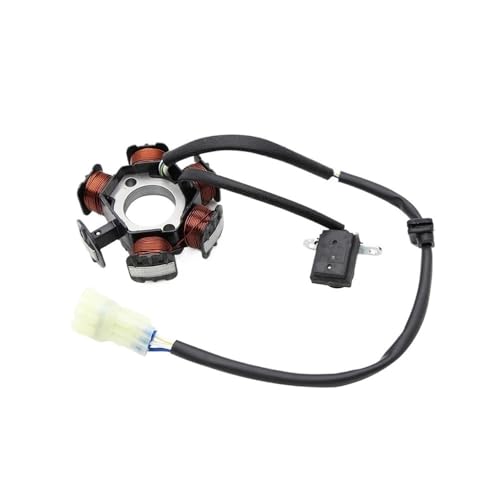 Qdkpgls Motorrad ATV Motor Magneto Stator Spule for TRX90 TRX90EX TRX90X S 90 31120-HP2-671 Qdkpgls Motorrad ATV Motor Magneto Stator Spule for TRX90 TRX90EX TRX90X S 90 31120-HP2-671 von Qdkpgls