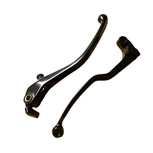 Qdkpgls Motorrad Bremse Kupplung Hebel for YZF-R1 2004-2012 YZF-R6 2005 2006 2007 2008 2009 2010 2011 2012(Black) von Qdkpgls