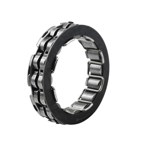 Qdkpgls Motorrad-Einweg-Starterkupplungslager for G 350 400 450 2007-2013 YZF R1 2004-2008 FZ1000 YZF1000 2005-2007 von Qdkpgls