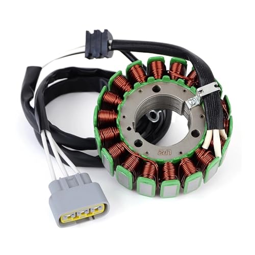 Qdkpgls Motorrad Generator Stator Spule Comp for MTN850 MT09 MXT850 GT900 BD58141000 B7N8141000 Qdkpgls Motorrad Generator Stator Spule Comp for MTN850 MT09 MXT850 GT900 BD58141000 B7N8141000 von Qdkpgls