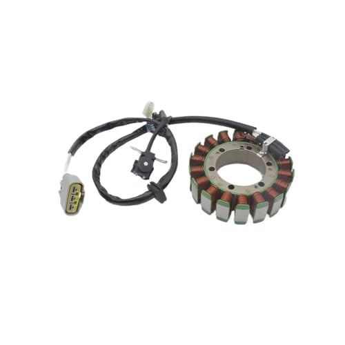 Qdkpgls Motorrad Magneto Stator Spule FIT for TDM900 2002 2003 2004 2005 2006 2007 2008 2009 2010 TDM900 ABS 2005-2010 5PS-81410-00 Qdkpgls Motorrad Magneto Stator Spule FIT for TDM900 2002 2003 2004 2005 2006 2007 2008 2009 2010 TDM900 ABS 2005-2010 5PS-81410-00 von Qdkpgls