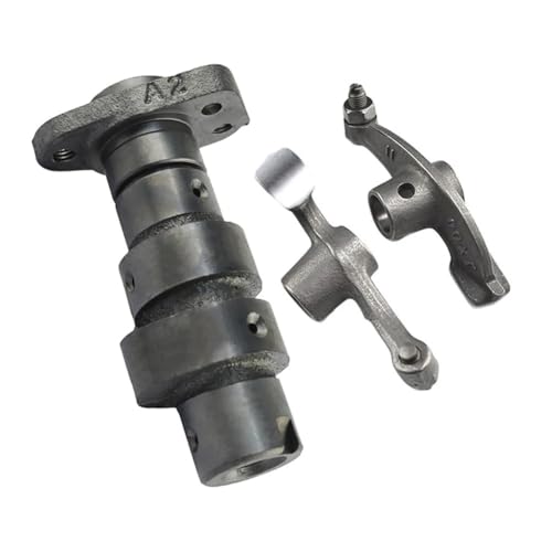 Qdkpgls Motorrad Motor Zubehör Nockenwelle Stößel Welle & Kipphebel for DR200SE DF200 DR200 DF200 VAN200 GS125 von Qdkpgls