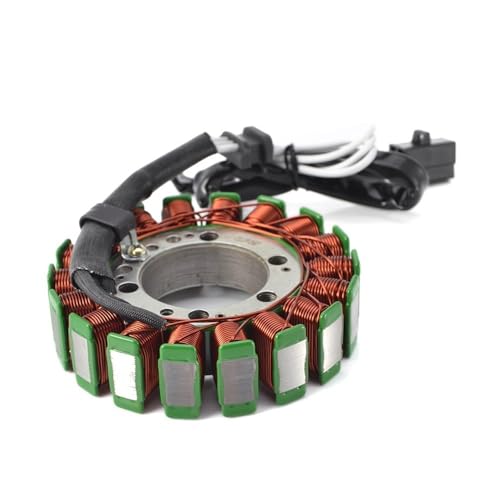 Qdkpgls Motorrad Stator Spule for ER6N ER6F V 650 ER4N von Qdkpgls