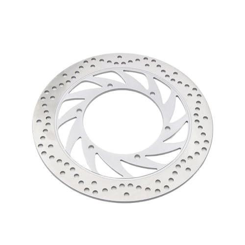 Qdkpgls Motorrad Vorne Bremsscheibe Rotor for XVS400 96 XVS650 97-04 XVS1100 99-04 XVS650A von Qdkpgls