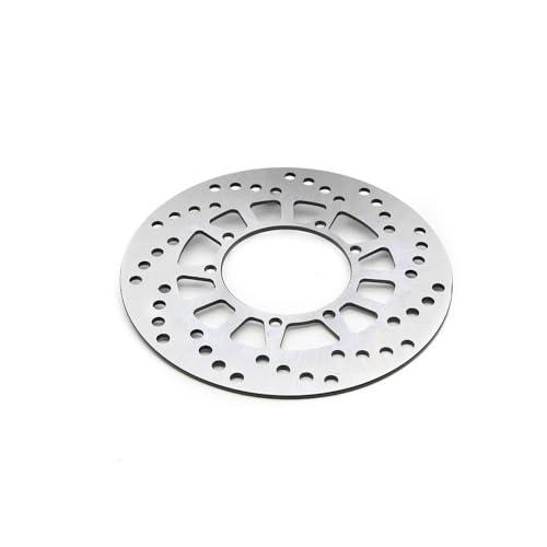 Qdkpgls Motorrad Vorne Scheibenbremse Hinten Bremsscheibe Rotor FIT for XT225 WIR 4JG5 6 1997 1998 XG250 2004-2017(Front Brake Disc) von Qdkpgls