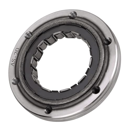 Qdkpgls Motorrad Zubehör Lager Starter Kupplung Assy for 1100V4SP(Starter Clutch) von Qdkpgls