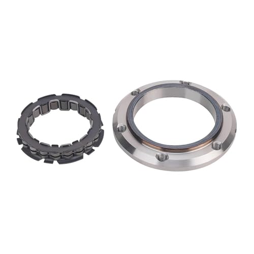Qdkpgls Motorrad Zubehör Lager Starter Kupplung Assy for MUV700 SXS700M2 SXS700M2D SXS700M4 SXS700M4D TRX450ES TRX450FE Qdkpgls Motorrad Zubehör Lager Starter Kupplung Assy for MUV700 SXS700M2 SXS700M2D SXS700M4 SXS700M4D TRX450ES TRX450FE von Qdkpgls