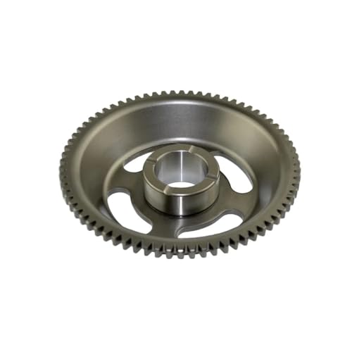 Qdkpgls Motorrad Zubehör Starter Kupplung Getriebe for YBR250 von Qdkpgls